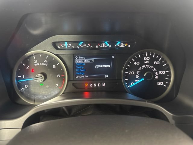 Certified 2018 Ford F150 XLT w/ Equipment Group 302A Luxury AWD/4WD image 16
