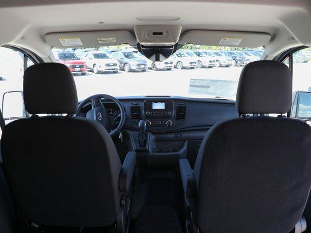 Certified 2025 Ford Transit 250 Low Roof AWD w/ Load Area Protection Package image 12