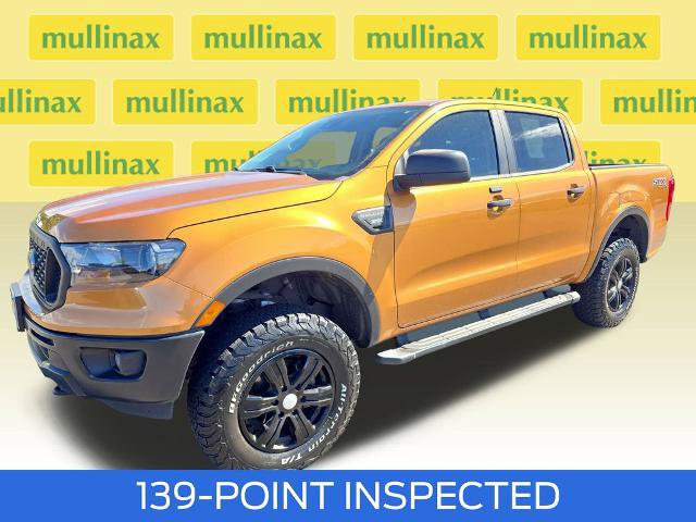 Certified 2019 Ford Ranger XL w/ Equipment Group 101A Mid AWD/4WD image 15