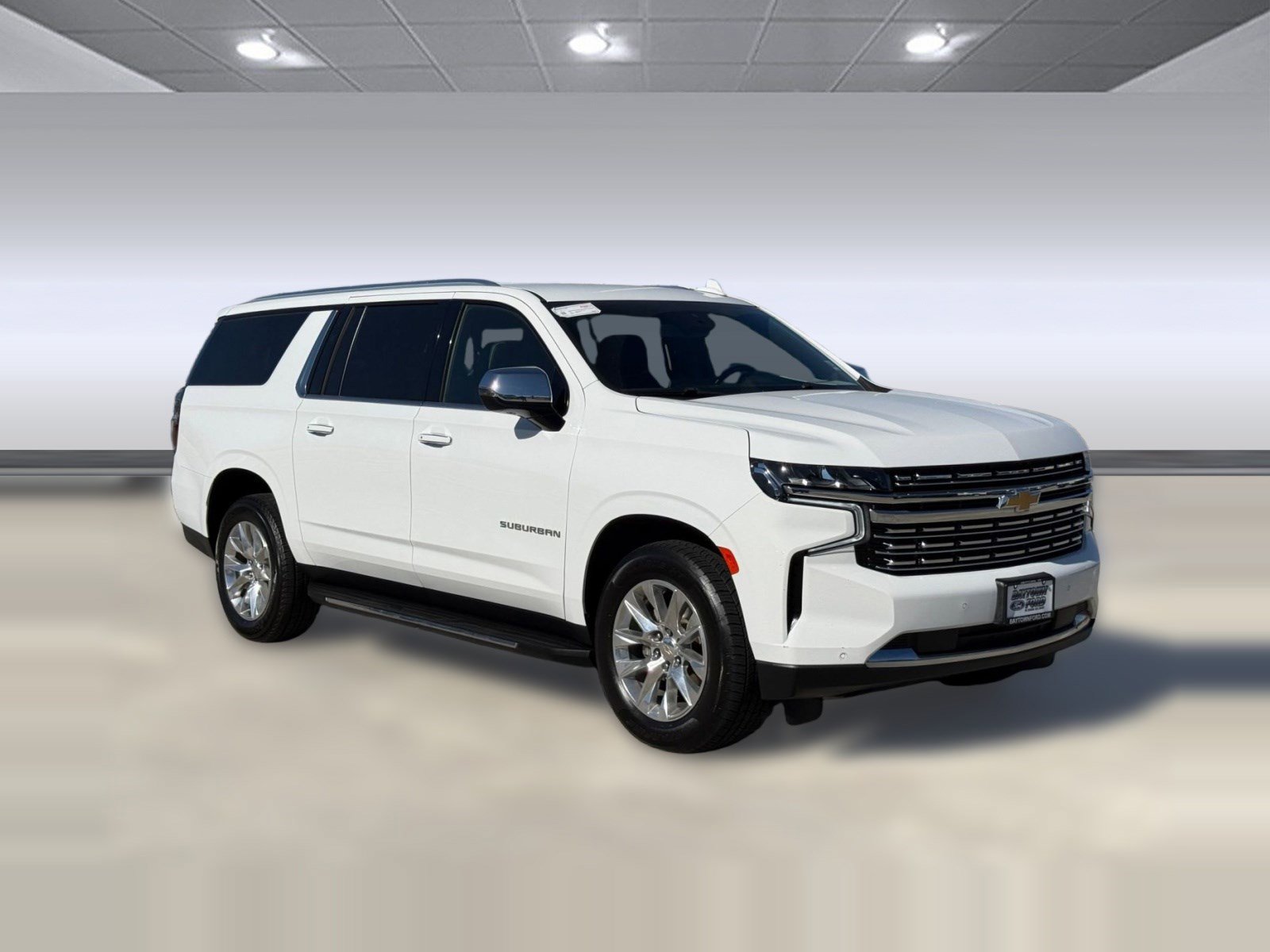 Used 2023 Chevrolet Suburban Premier image 6