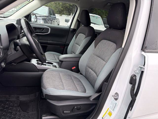 Certified 2023 Ford Bronco Sport Big Bend w/ Convenience Package AWD/4WD image 9