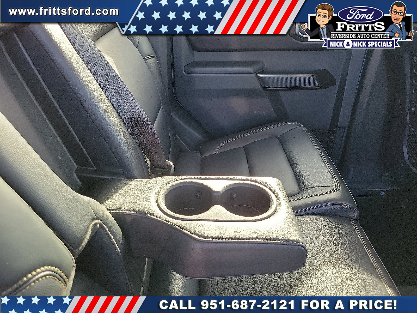 Certified 2025 Ford Bronco Badlands AWD/4WD image 17