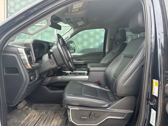 Certified 2023 Ford F350 Lariat w/ Lariat Ultimate Package AWD/4WD image 9
