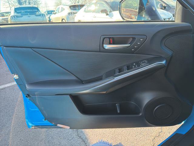 Used 2024 Lexus IS 500 image 21