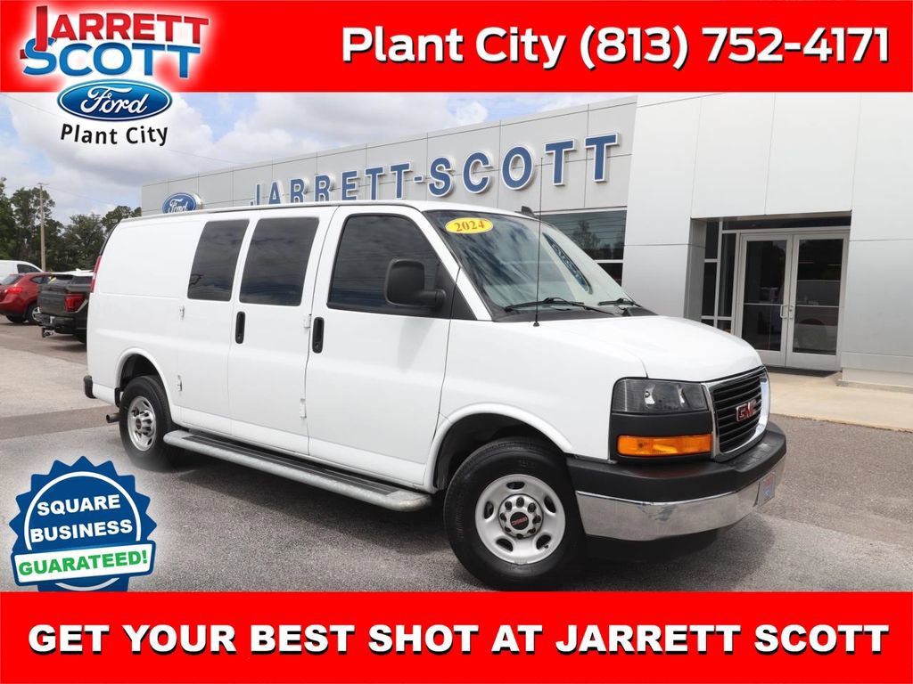 Used 2024 GMC Savana 2500 w/ Driver Convenience Package image 7