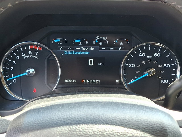 Certified 2020 Ford F250 Lariat w/ FX4 Off-Road Package AWD/4WD image 21