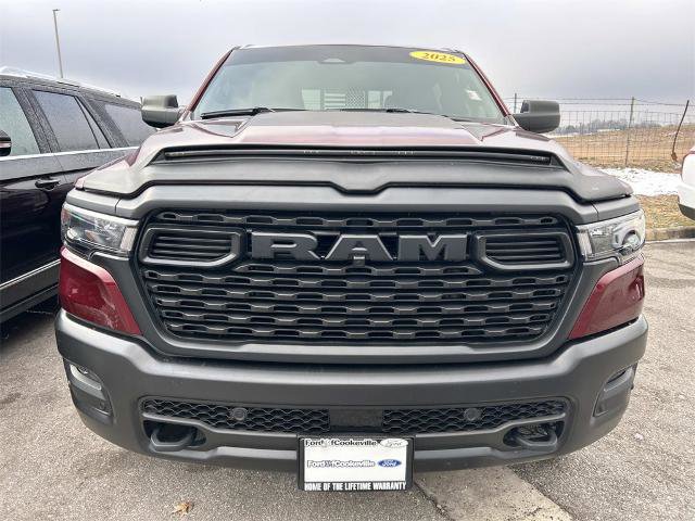 Used 2025 RAM 1500 Classic Warlock image 6
