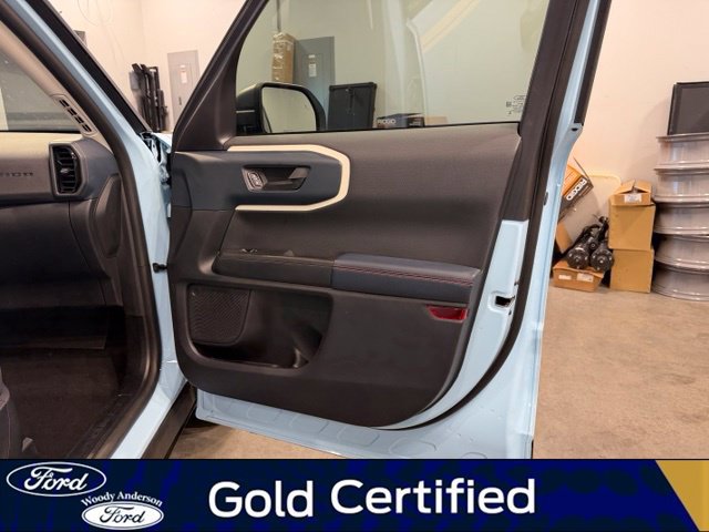 Certified 2025 Ford Bronco Sport Heritage w/ Convenience Package AWD/4WD image 28