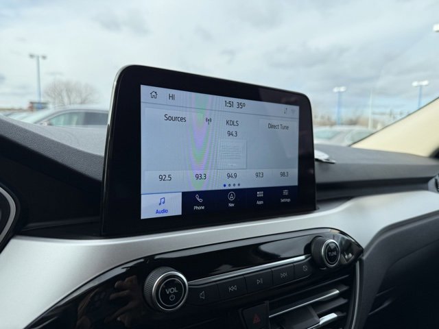 Certified 2020 Ford Escape SE image 28