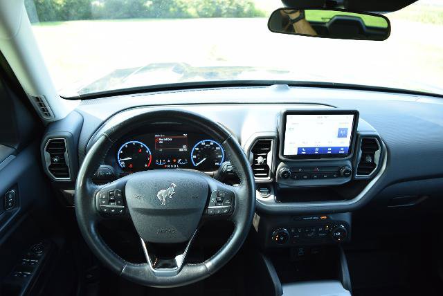 Certified 2021 Ford Bronco Sport Big Bend w/ Big Bend Package (96B) image 15