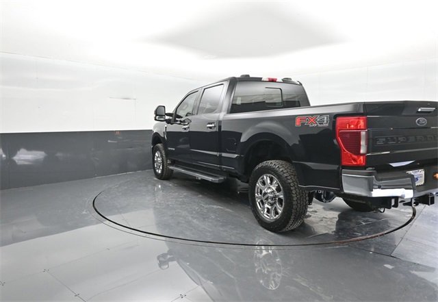Certified 2021 Ford F250 Lariat w/ Chrome Package image 5