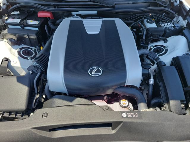Used 2023 Lexus IS 350 F Sport w/ Navigation Package RWD image 8