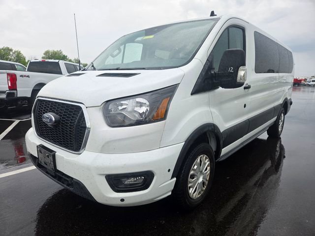 Certified 2024 Ford Transit 350 XLT RWD video 2