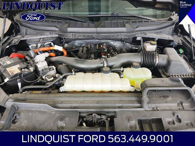 Certified 2024 Ford F150 Lariat w/ Equipment Group 502A High AWD/4WD image 18