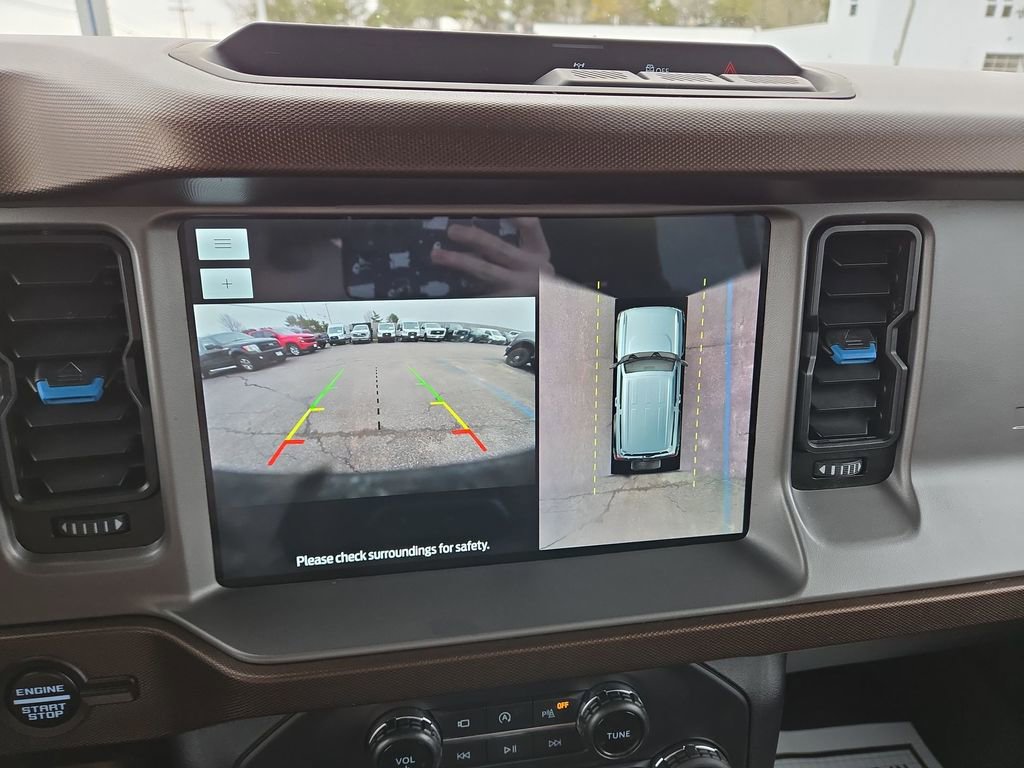 Certified 2022 Ford Bronco Outer Banks AWD/4WD image 10