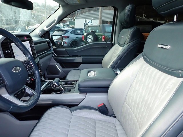 Certified 2023 Ford F150 Limited image 10