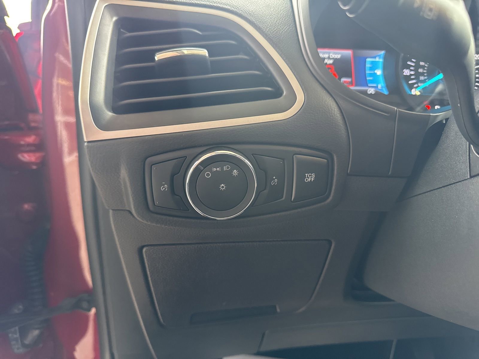 Certified 2023 Ford Edge SEL AWD/4WD image 26