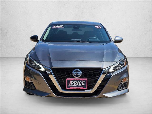 Used 2021 Nissan Altima 2.5 SV w/ SV Premium Package FWD video 2