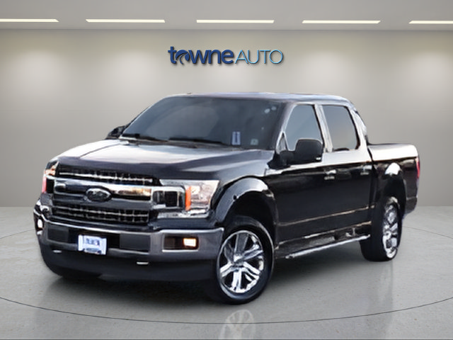 Certified 2020 Ford F150 XLT w/ Equipment Group 302A Luxury AWD/4WD image 2