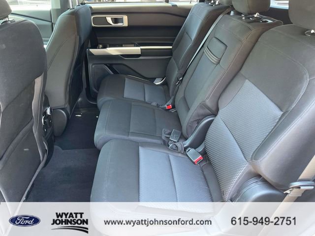 Certified 2022 Ford Explorer XLT AWD/4WD image 20