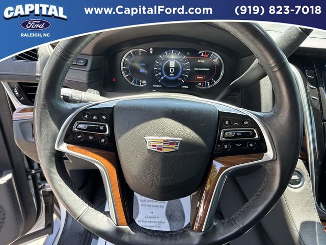 Used 2020 Cadillac Escalade Premium Luxury AWD/4WD image 25