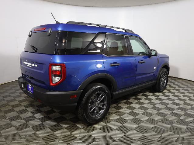 Certified 2024 Ford Bronco Sport Big Bend w/ Convenience Package AWD/4WD image 5