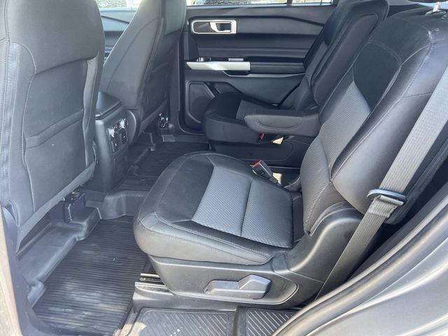 Certified 2022 Ford Explorer XLT w/ Class IV Trailer Tow Package AWD/4WD image 14