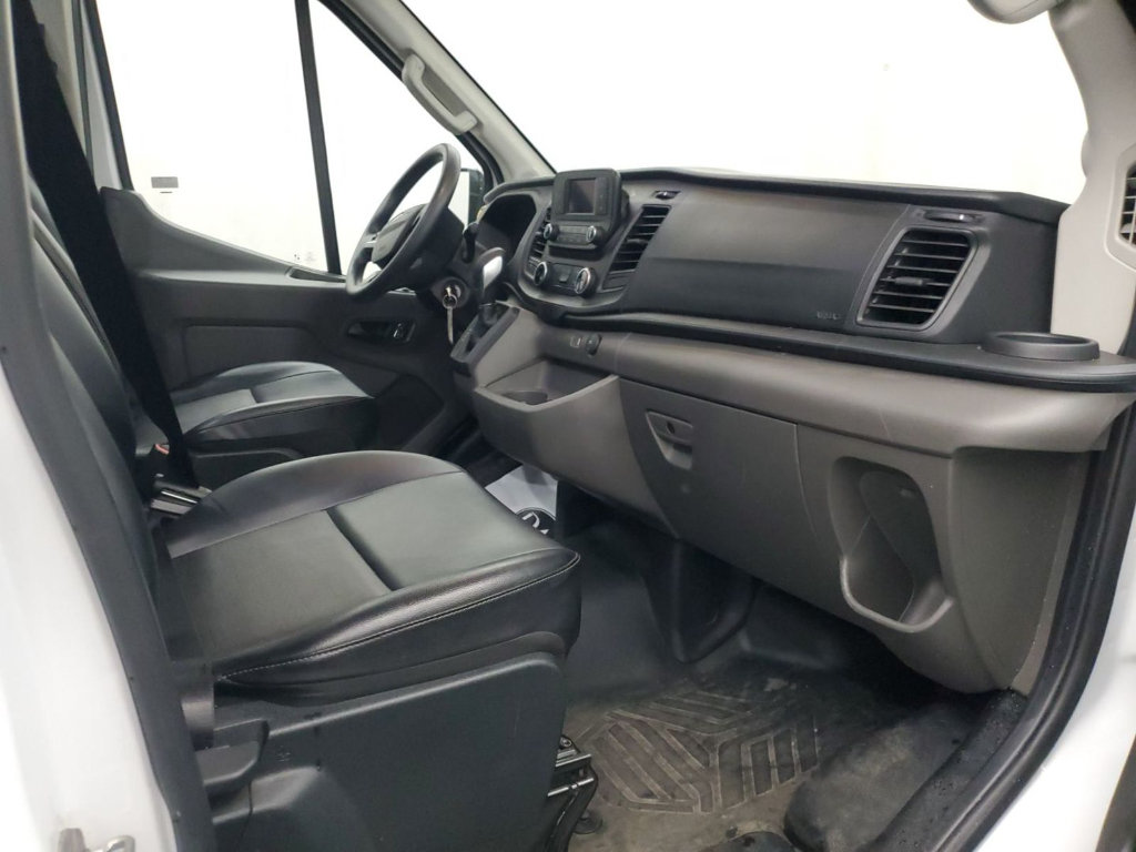 Certified 2025 Ford Transit 250 148 High Roof AWD w/ Load Area Protection Package image 9