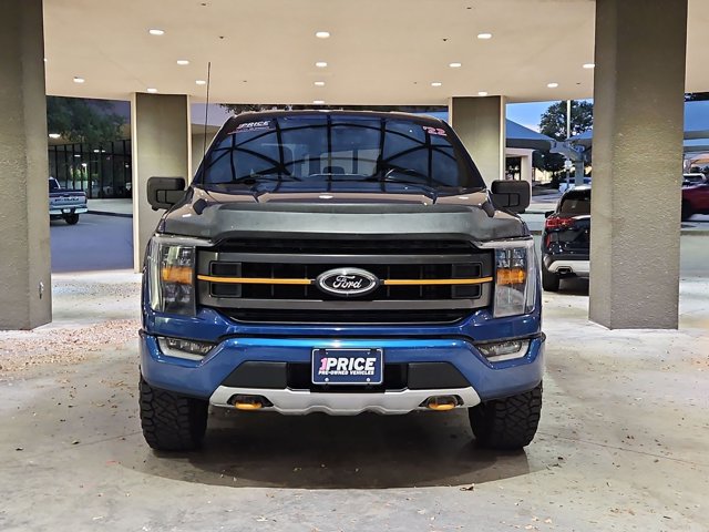 Certified 2022 Ford F150 Tremor w/ Equipment Group 401A Mid AWD/4WD video 2