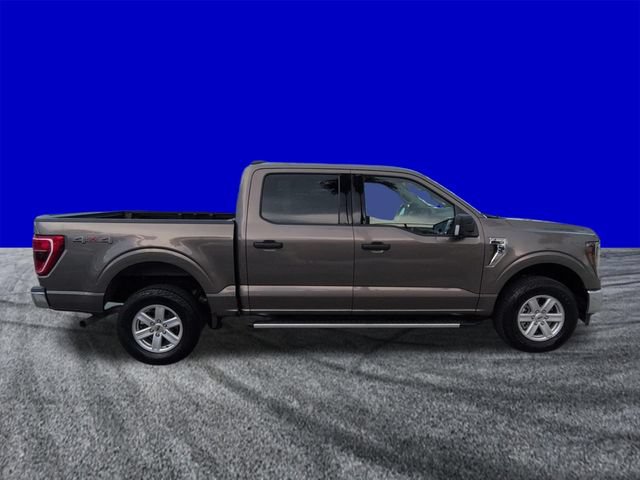 Certified 2023 Ford F150 XLT w/ Equipment Group 301A Mid AWD/4WD image 3