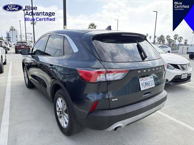Certified 2022 Ford Escape SE w/ Convenience Package AWD/4WD image 16