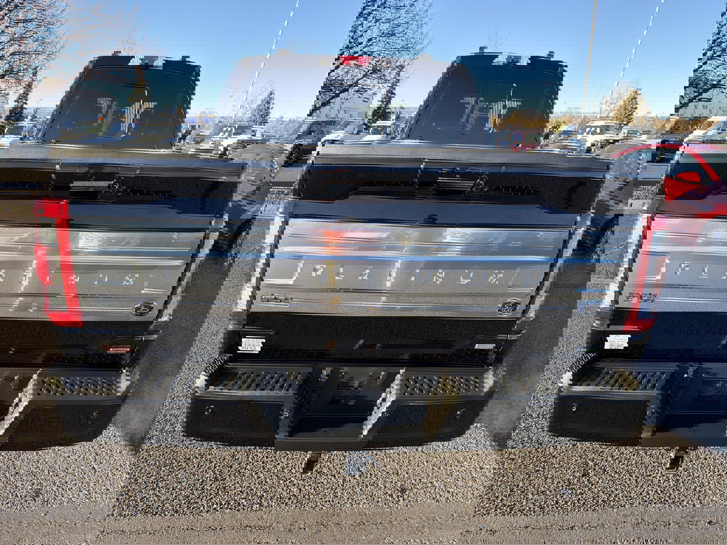 Certified 2021 Ford F150 Platinum w/ Equipment Group 701A High image 4