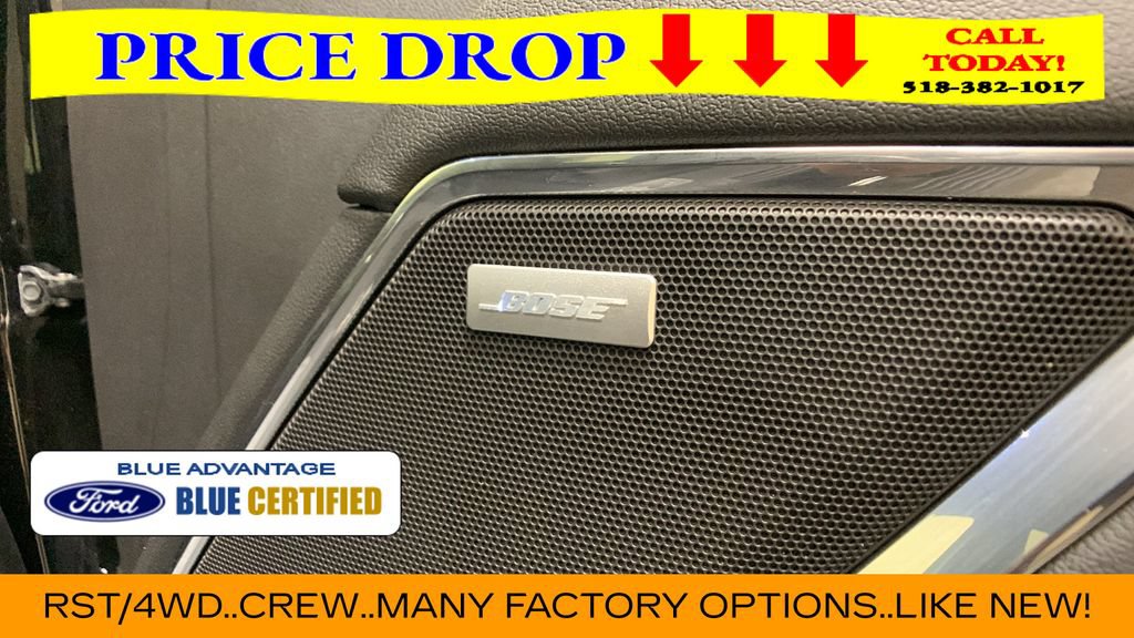 Used 2024 Chevrolet Silverado 1500 RST w/ Convenience Package II AWD/4WD image 12