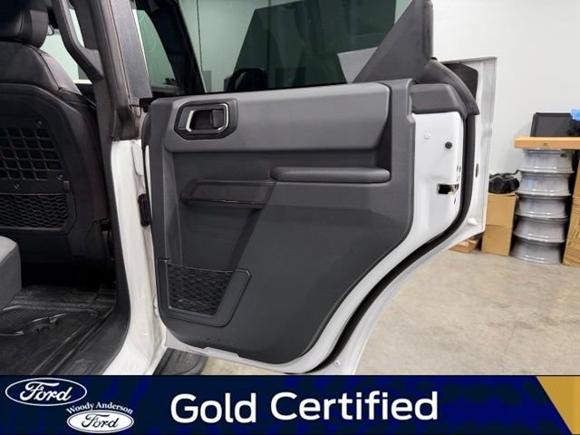 Certified 2024 Ford Bronco Big Bend AWD/4WD image 23