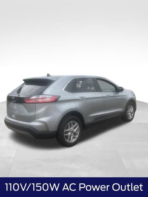 Certified 2024 Ford Edge SEL w/ Convenience Package AWD/4WD image 7