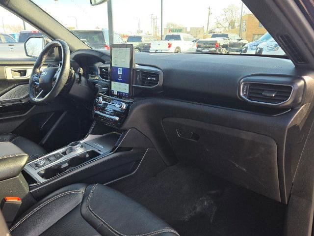 Certified 2023 Ford Explorer ST w/ Equipment Group 401A image 9
