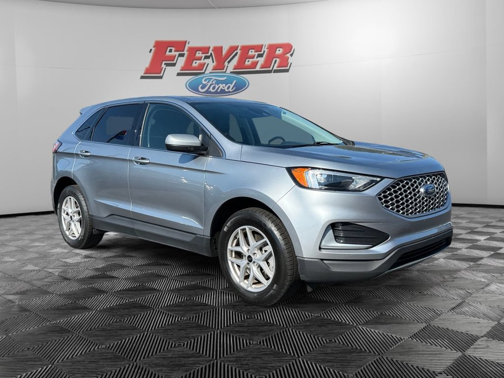 Certified 2024 Ford Edge SEL AWD/4WD image 7