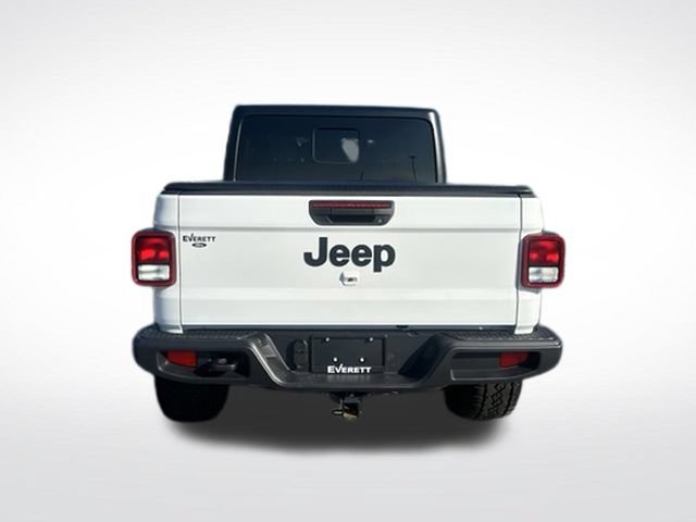 Used 2026 Jeep Gladiator Sport AWD/4WD image 8