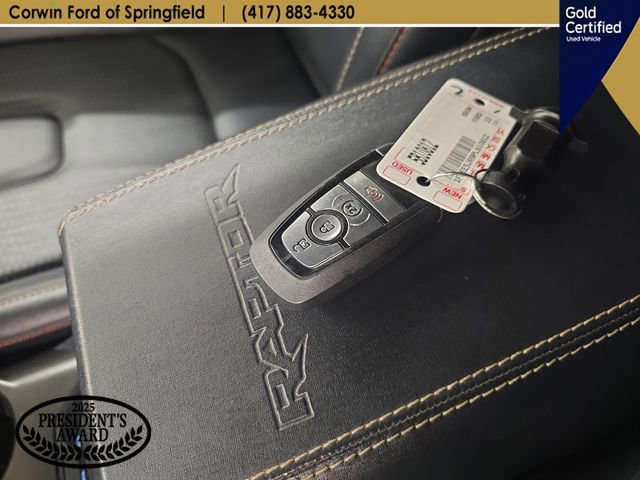 Certified 2023 Ford Bronco Raptor AWD/4WD image 29