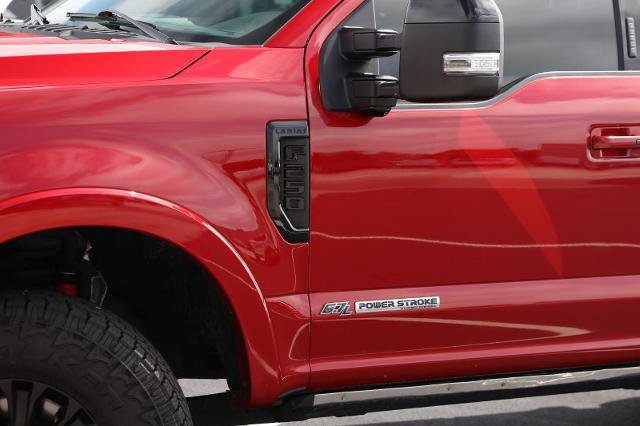 Certified 2021 Ford F250 Lariat AWD/4WD image 4