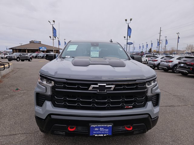 Used 2024 Chevrolet Silverado 1500 LT Trail Boss w/ Convenience Package II image 7