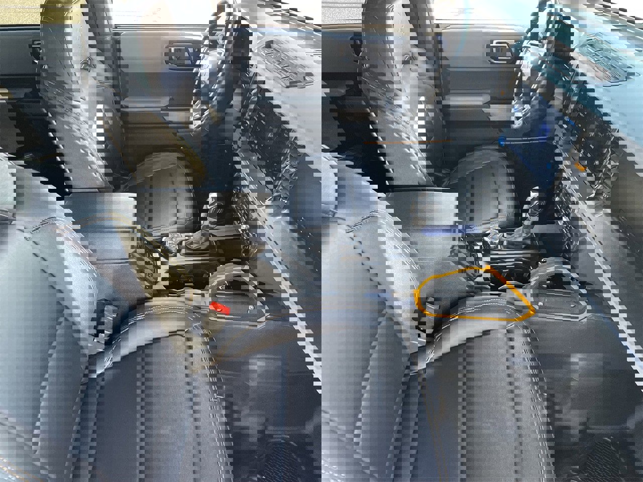 Certified 2022 Ford Bronco Badlands image 10