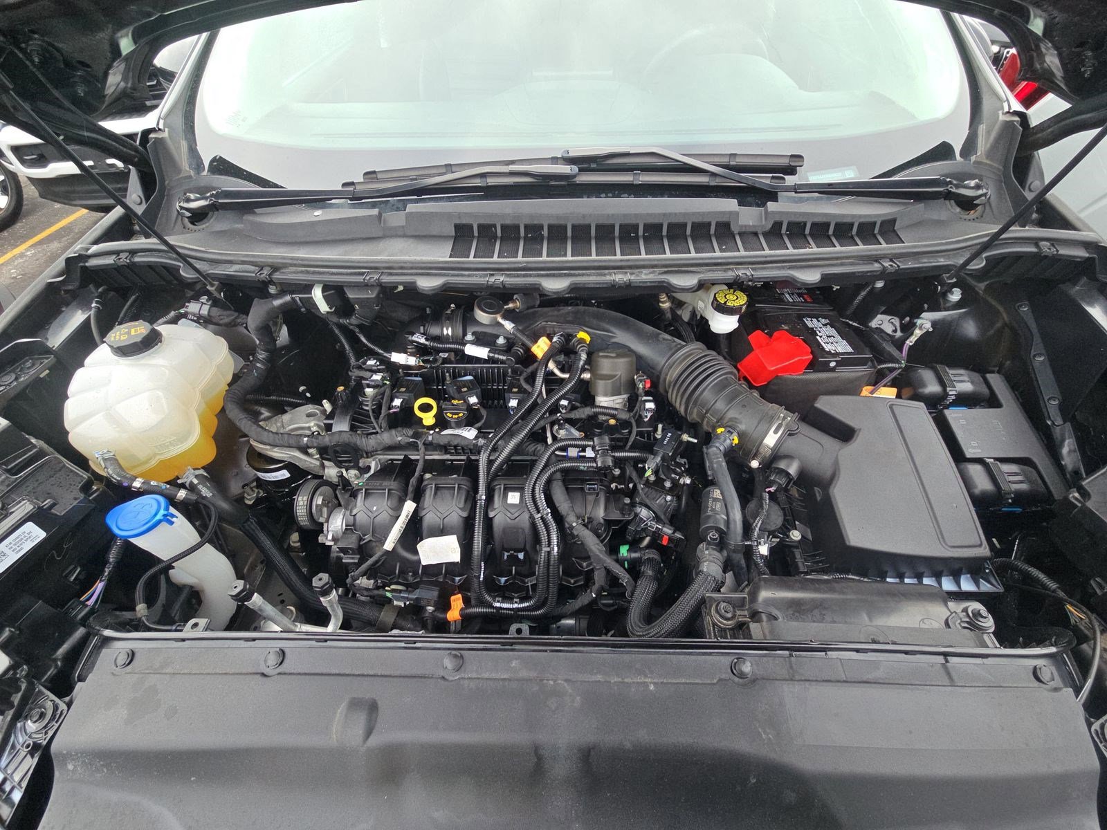 Certified 2024 Ford Edge SEL w/ Convenience Package image 21