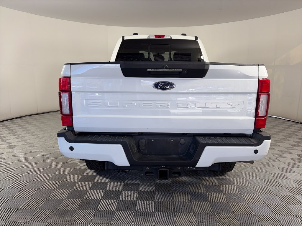 Certified 2022 Ford F350 Lariat w/ Lariat Ultimate Package AWD/4WD image 6