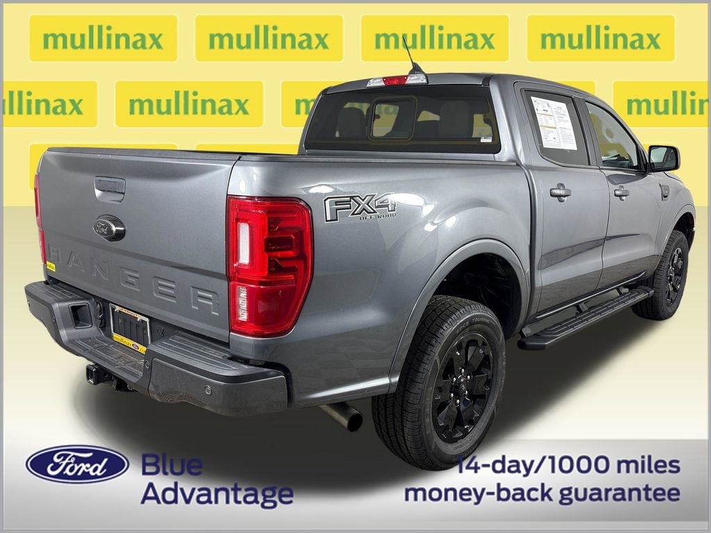 Certified 2023 Ford Ranger XLT w/ Equipment Group 302A High AWD/4WD image 4