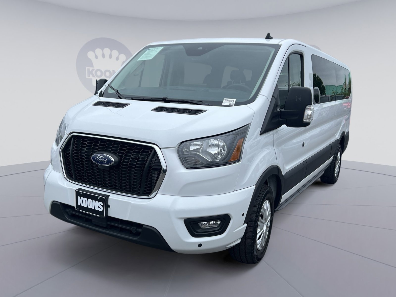 Certified 2025 Ford Transit 350 XLT