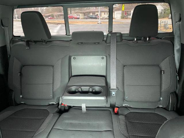 Used 2020 Chevrolet Silverado 1500 LT w/ Texas Edition image 26