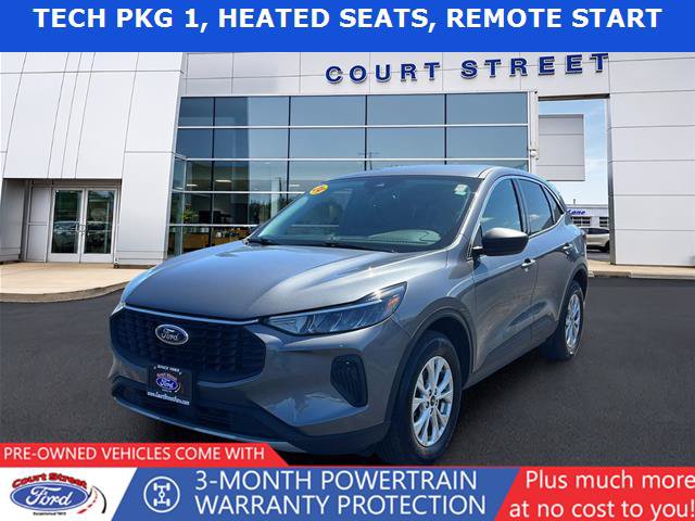 Certified 2024 Ford Escape Active w/ Tech Pack #1
