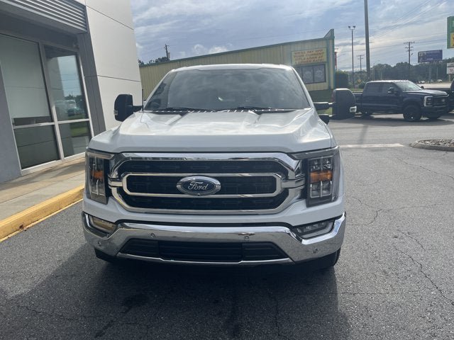 Certified 2022 Ford F150 XLT w/ Equipment Group 302A High RWD image 1