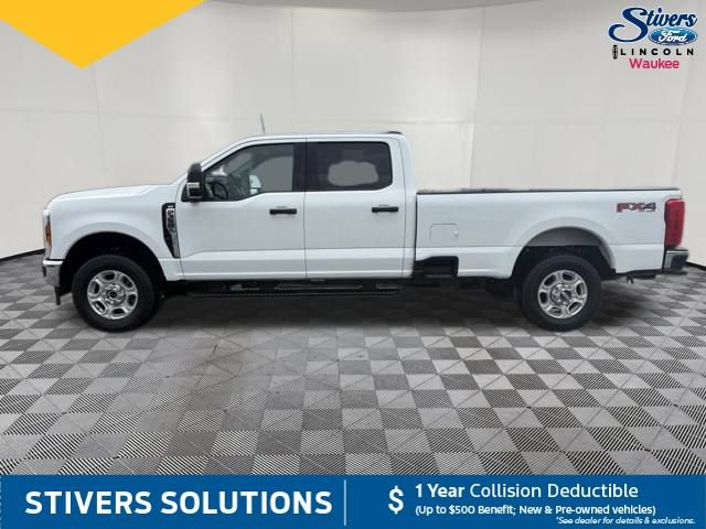 Certified 2025 Ford F350 XLT AWD/4WD image 11